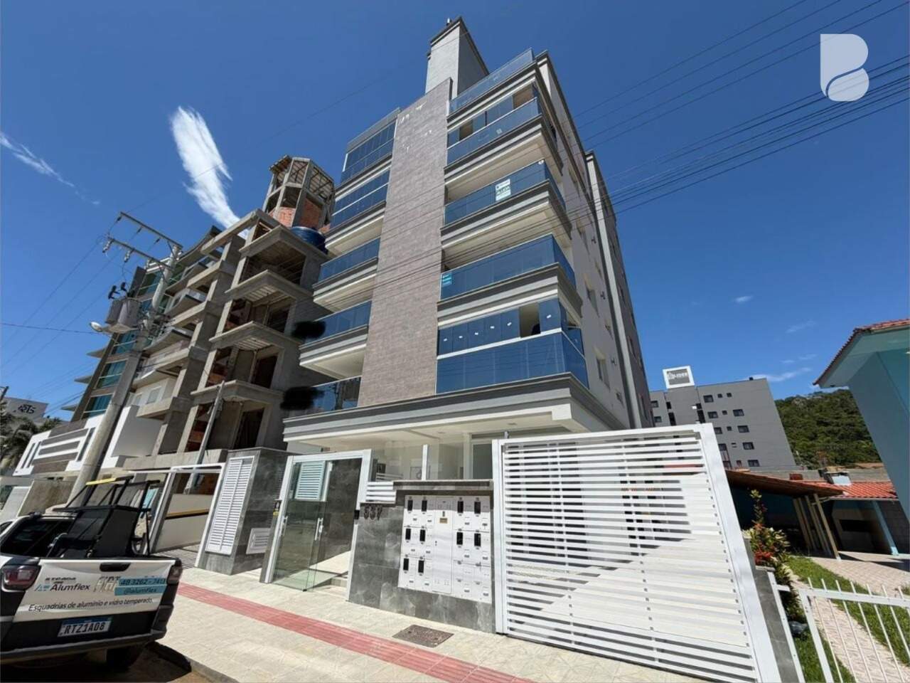 Apartamento à venda no Praia de Palmas: 