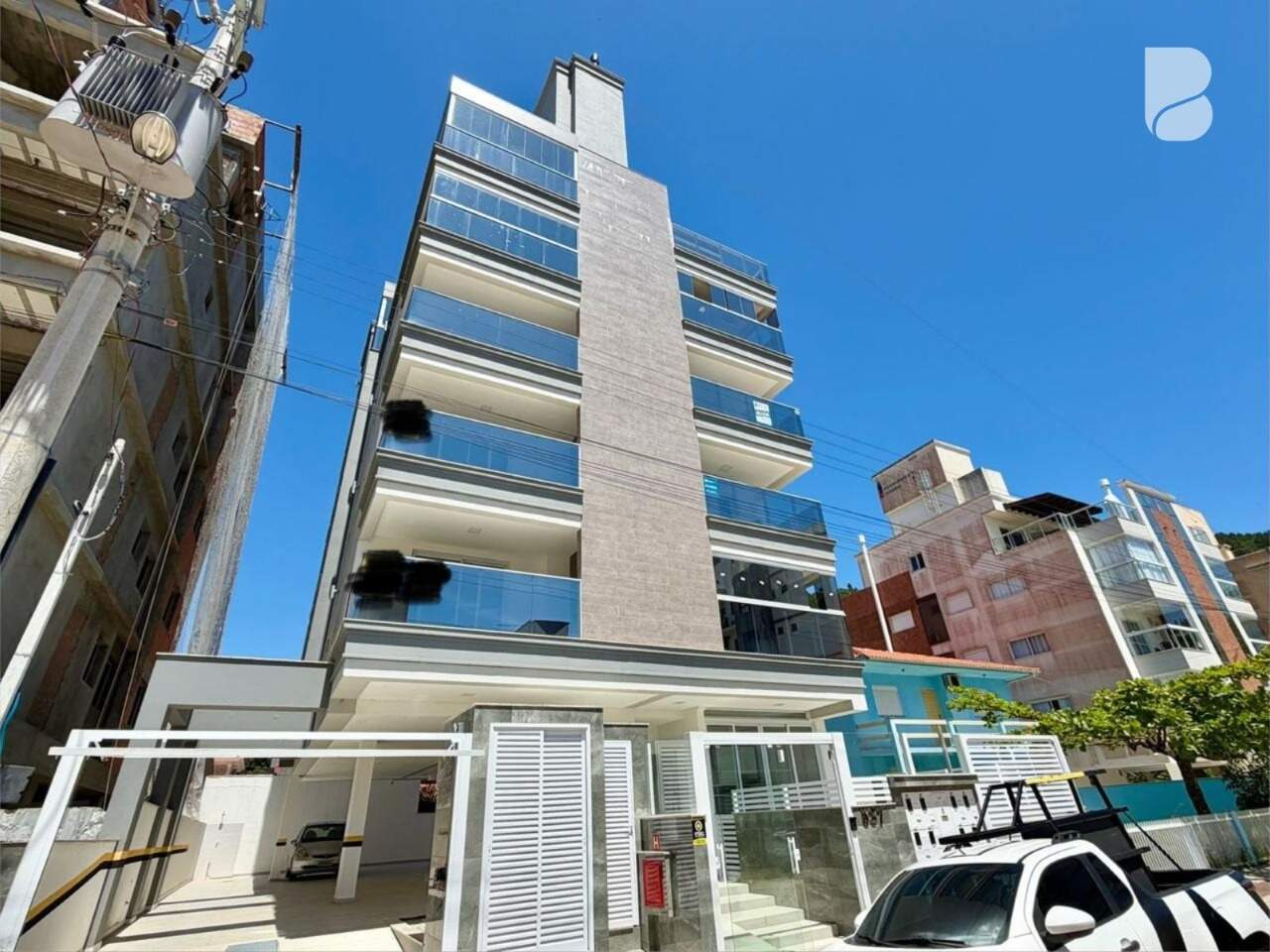 Apartamento à venda no Praia de Palmas: 