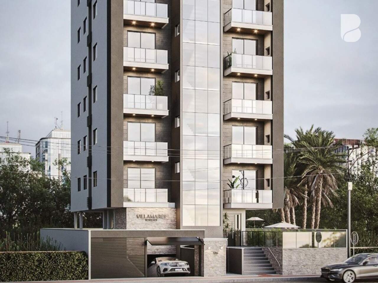 Apartamento à venda no Praia de Palmas: 