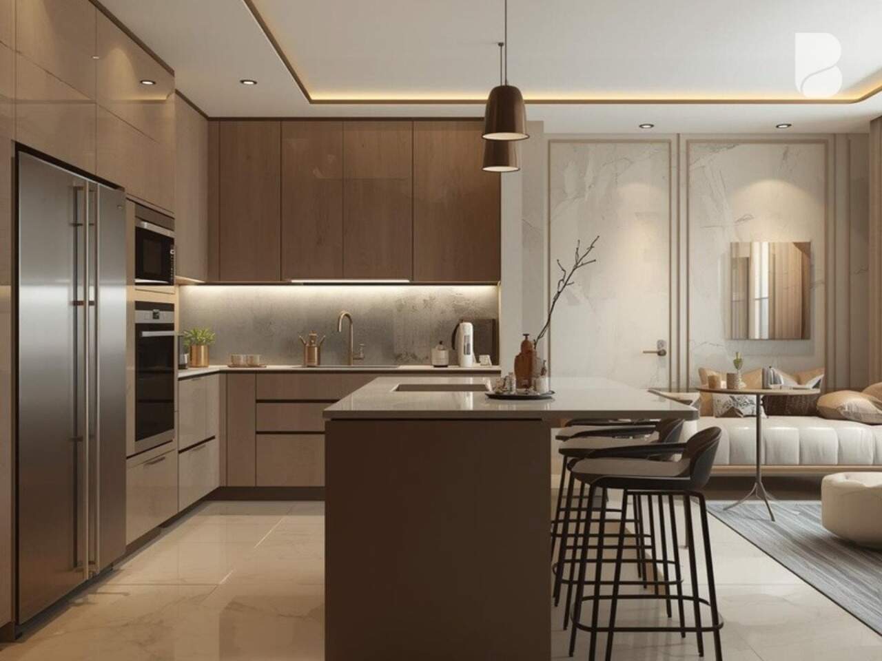 Apartamento à venda no Praia de Palmas: 