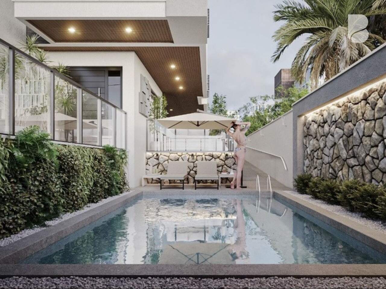 Apartamento à venda no Praia de Palmas: 