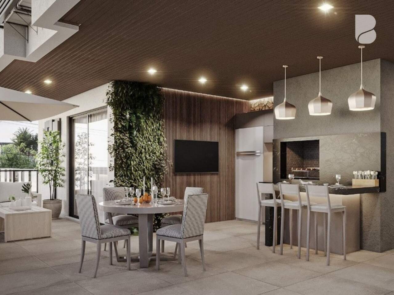 Apartamento à venda no Praia de Palmas: 