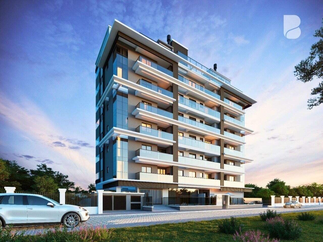 Apartamento à venda no Palmas: 