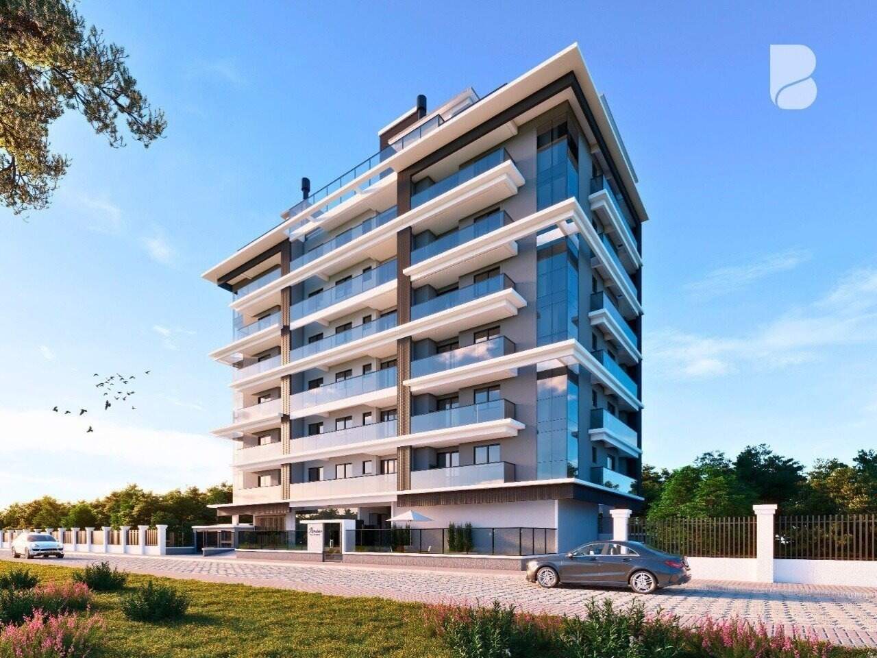 Apartamento à venda no Palmas: 