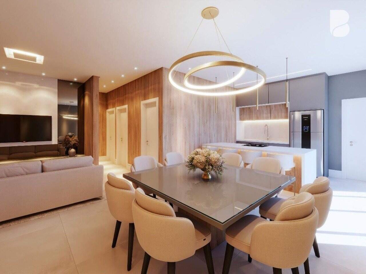 Apartamento à venda no Palmas: 