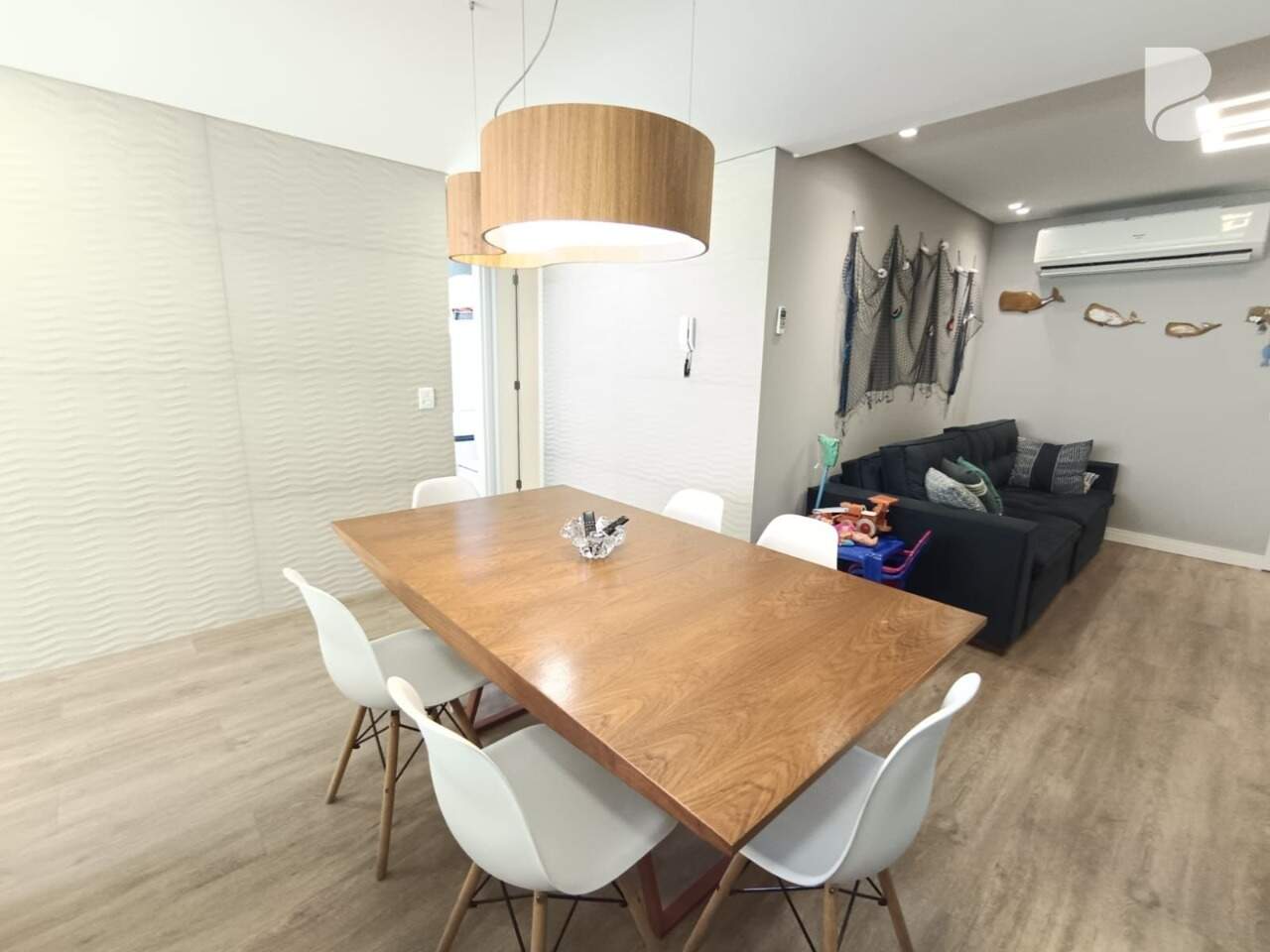 Apartamento à venda no Praia de Palmas: 