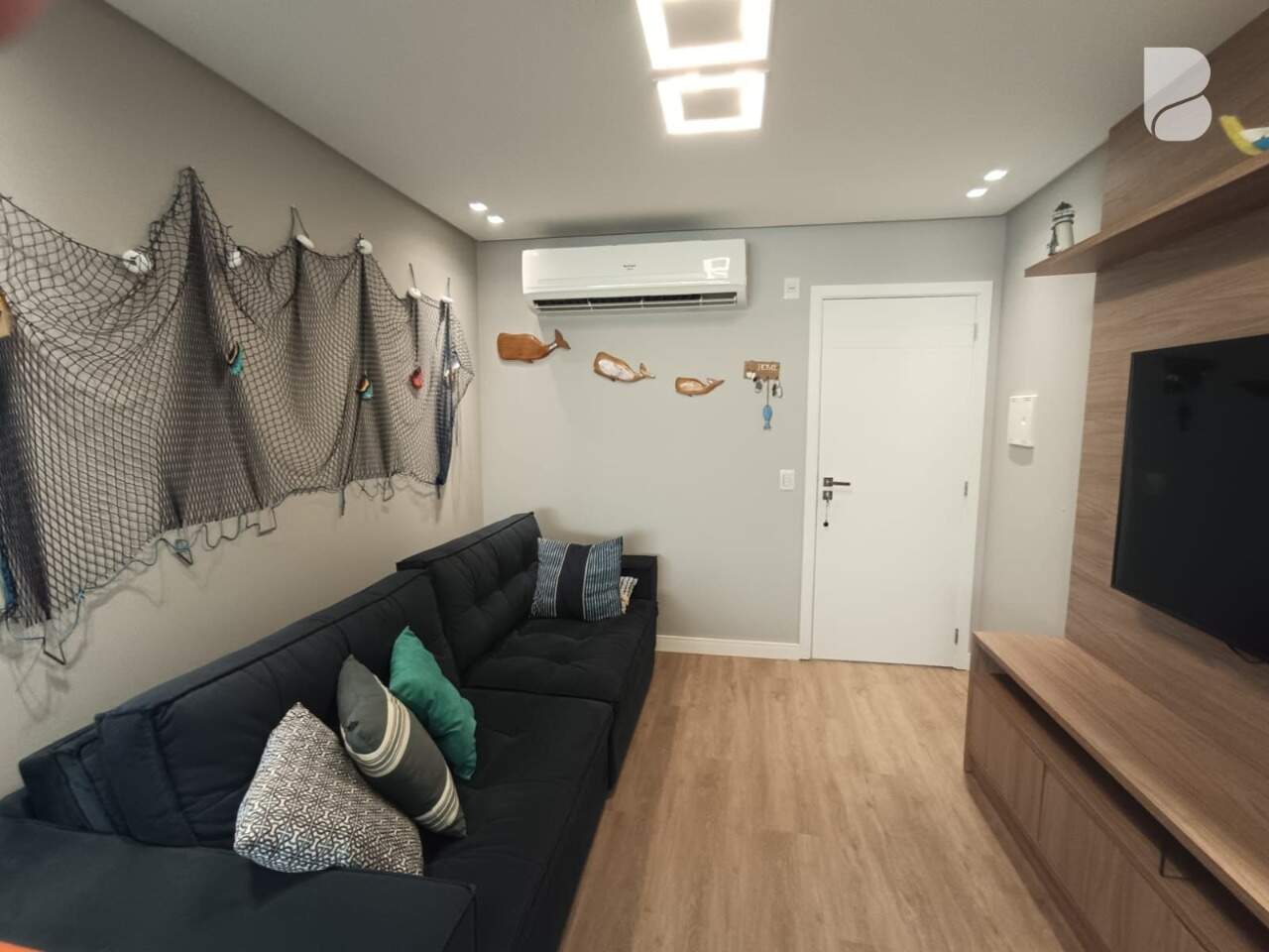 Apartamento à venda no Praia de Palmas: 