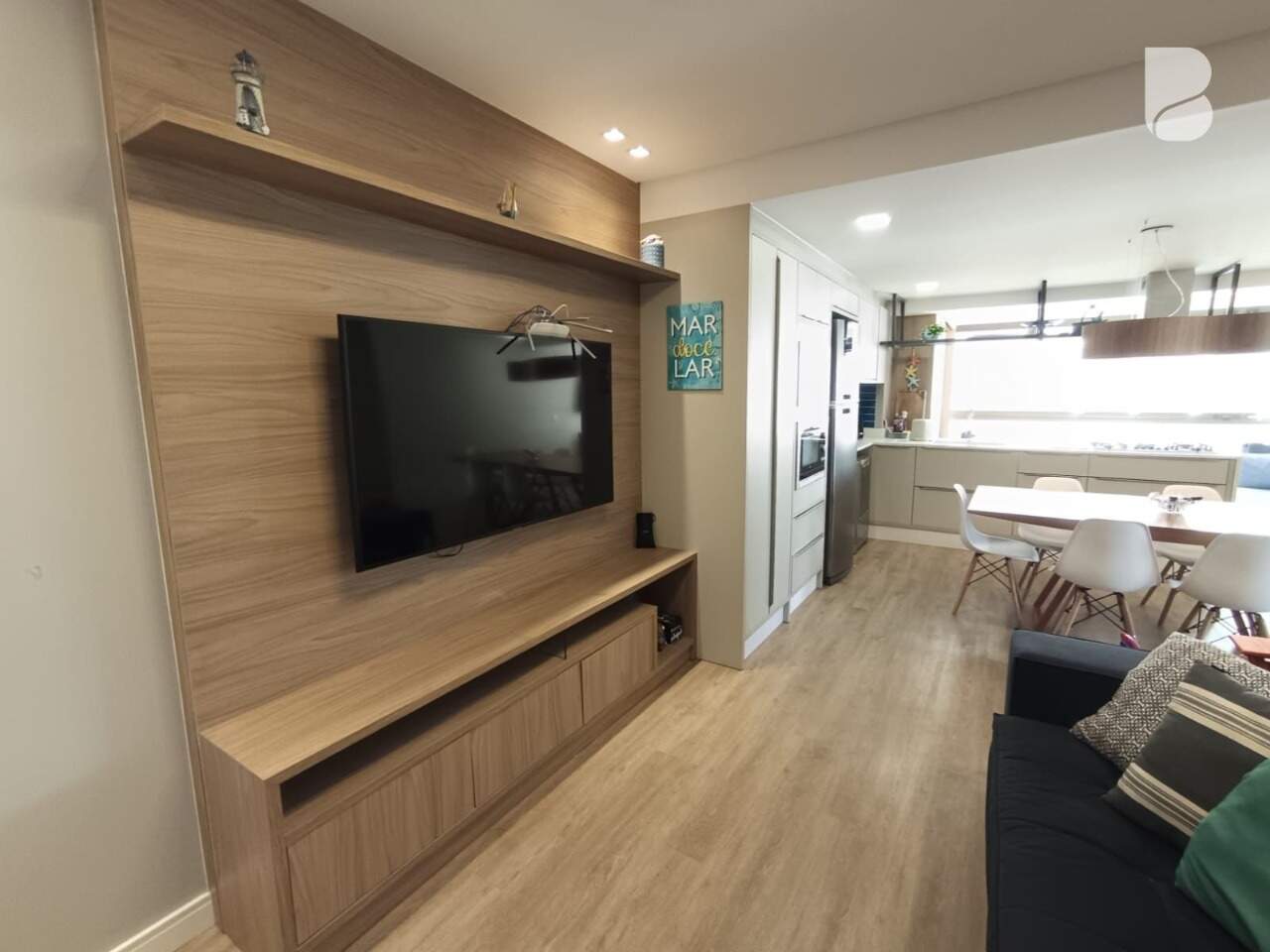 Apartamento à venda no Praia de Palmas: 
