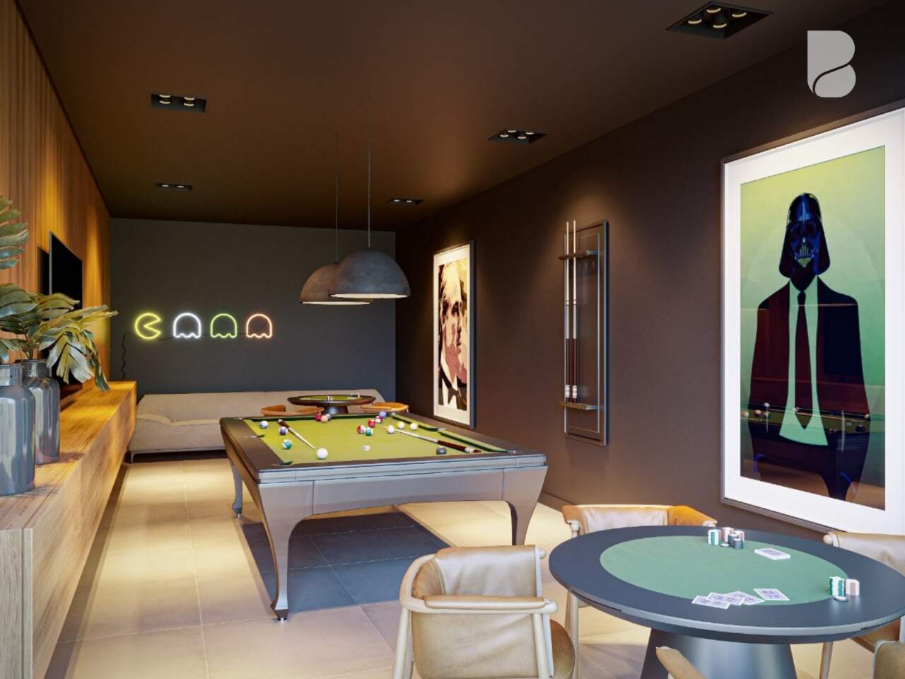 Apartamento à venda no Praia de Palmas: 