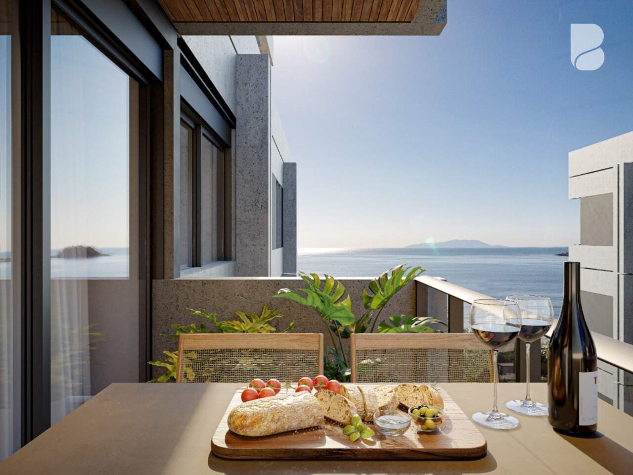 Apartamento à venda no Praia de Palmas: 