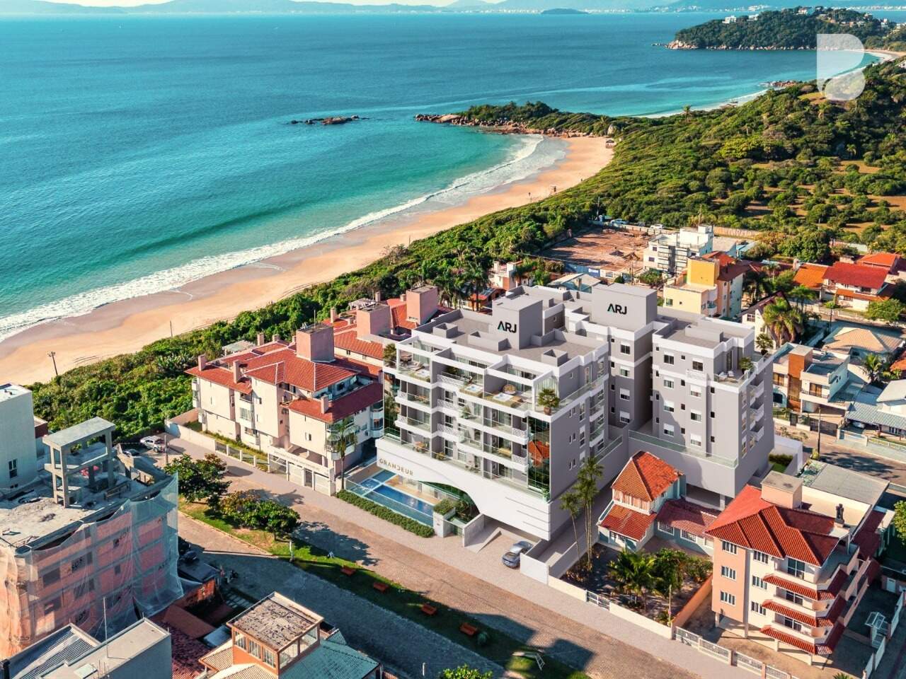 Apartamento à venda no Praia Grande: 