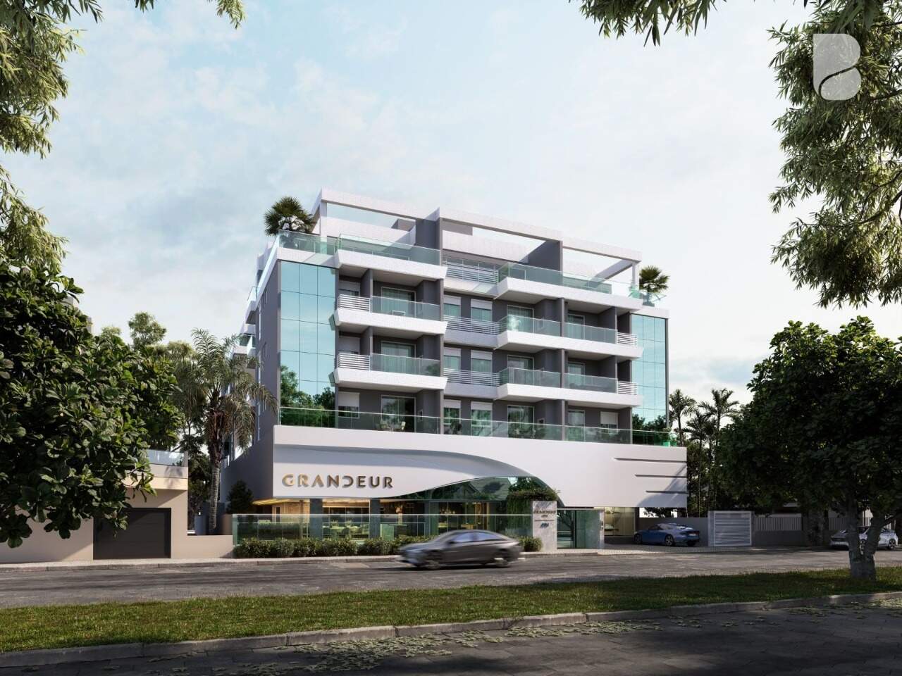 Apartamento à venda no Praia Grande: 