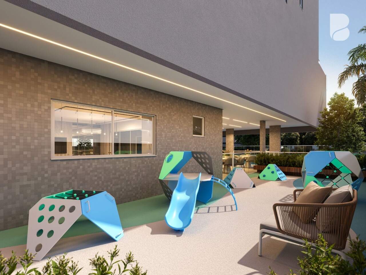 Apartamento à venda no Praia Grande: 