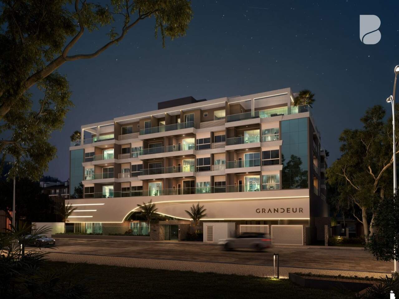 Apartamento à venda no Praia Grande: 