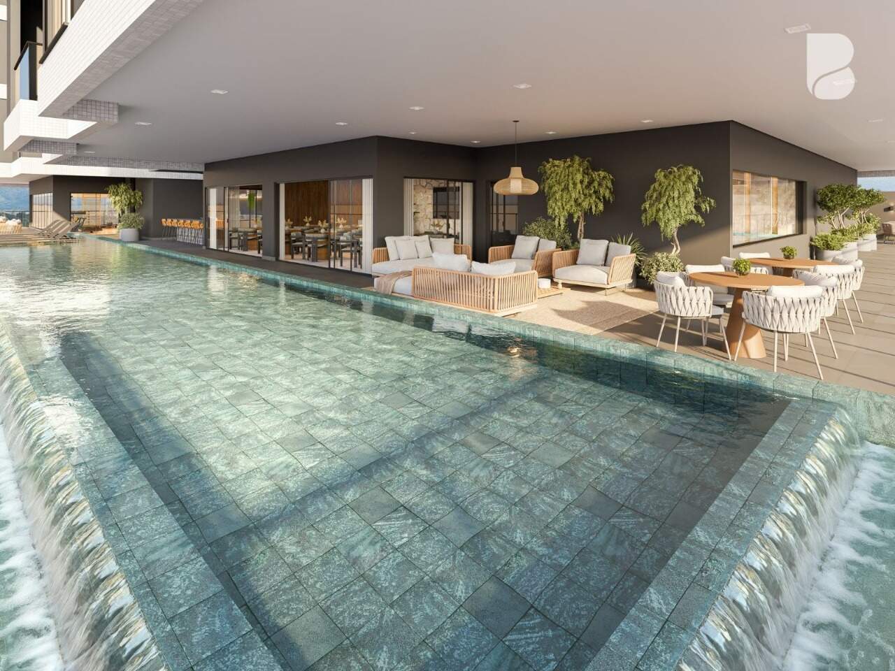 Apartamento à venda no Praia de Palmas: 