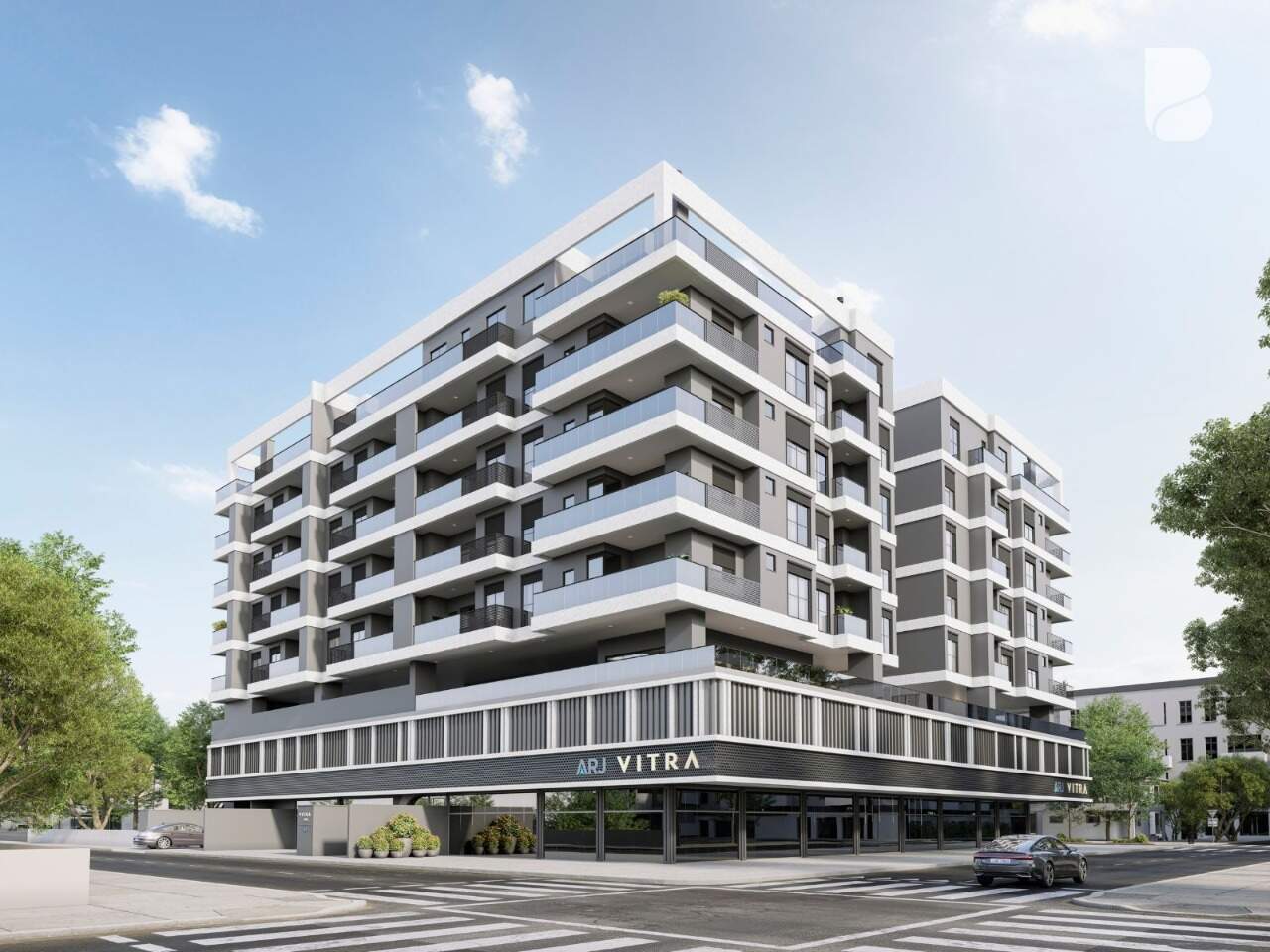 Apartamento à venda no Praia de Palmas: 