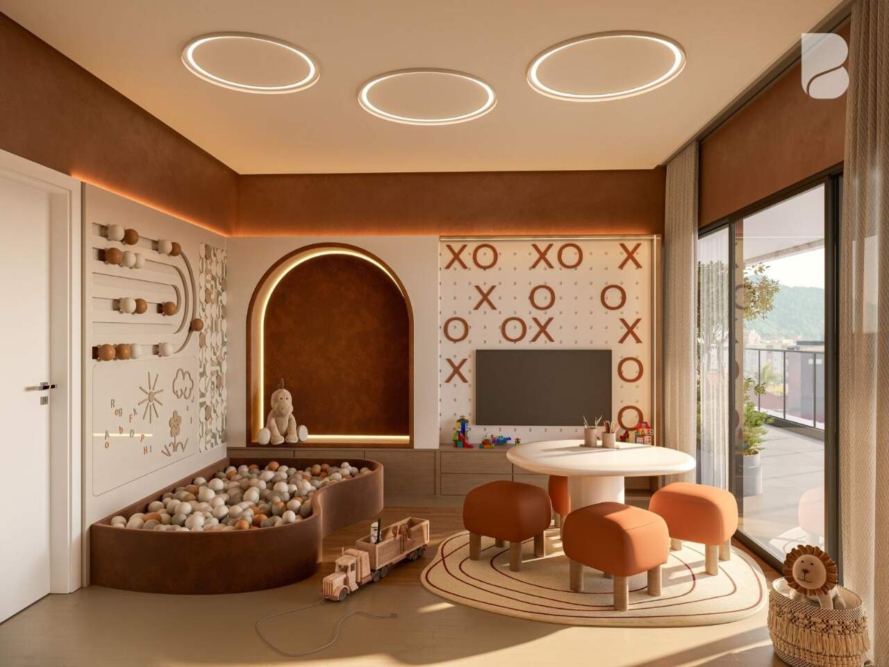 Apartamento à venda no Praia de Palmas: 