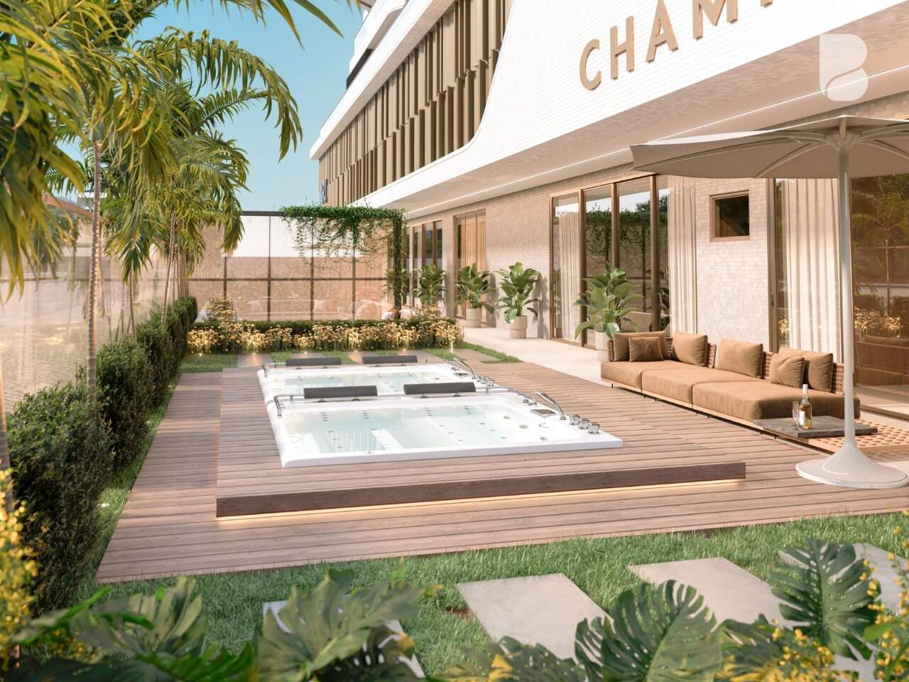 Apartamento à venda no Praia de Palmas: 