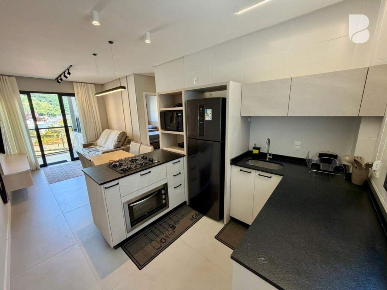 Apartamento à venda no Praia de Palmas: 