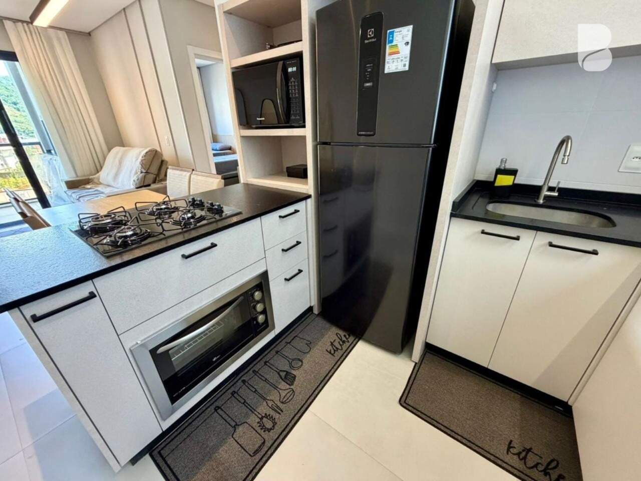 Apartamento à venda no Praia de Palmas: 