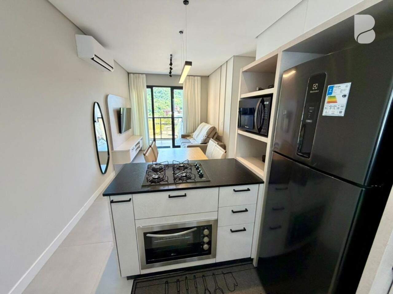Apartamento à venda no Praia de Palmas: 
