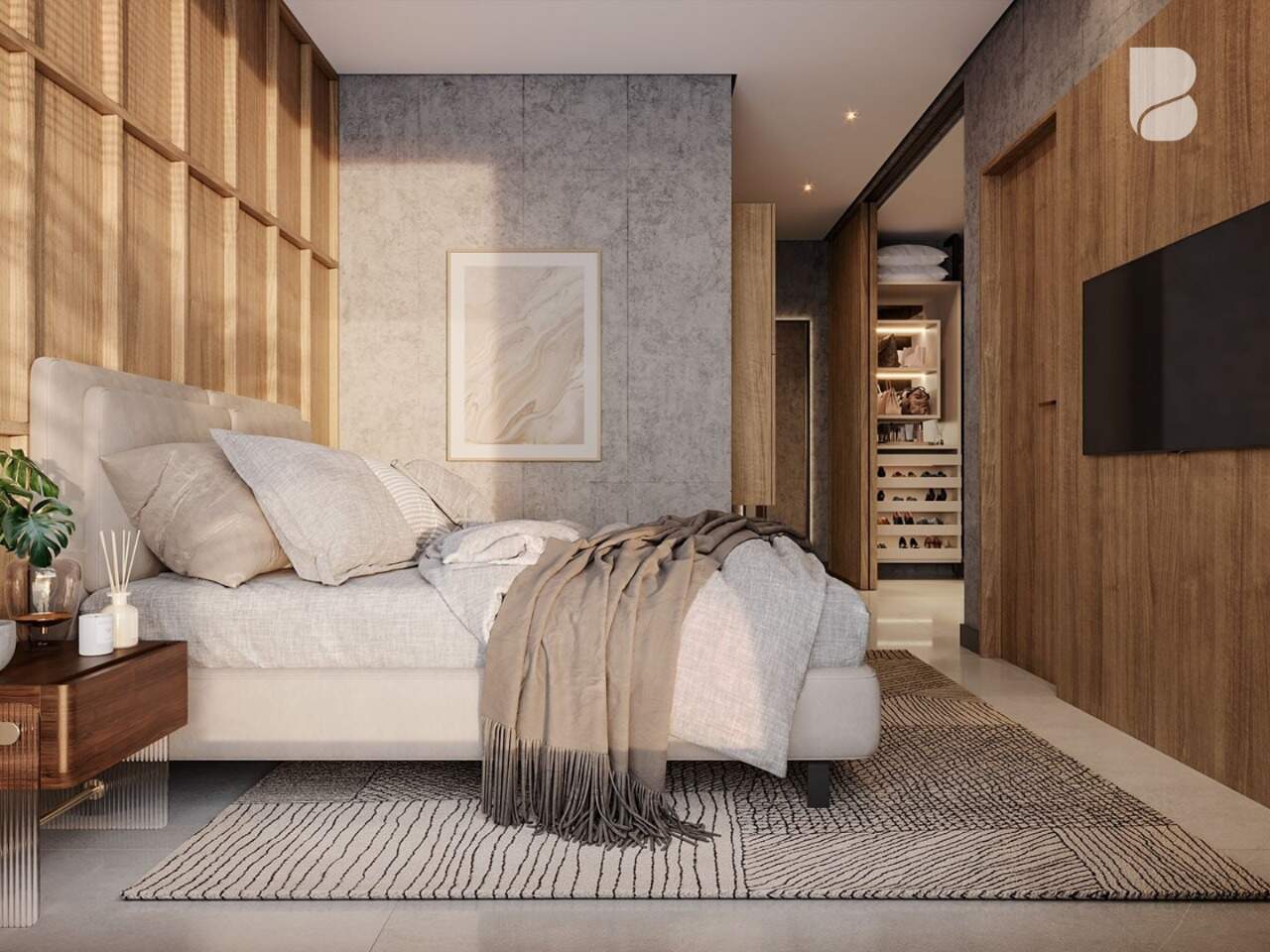 Apartamento à venda no Praia de Palmas: 