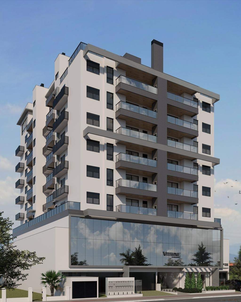 Apartamento à venda no Palmas: 