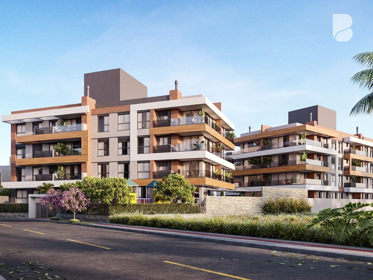 Apartamento à venda no Praia de Palmas: 