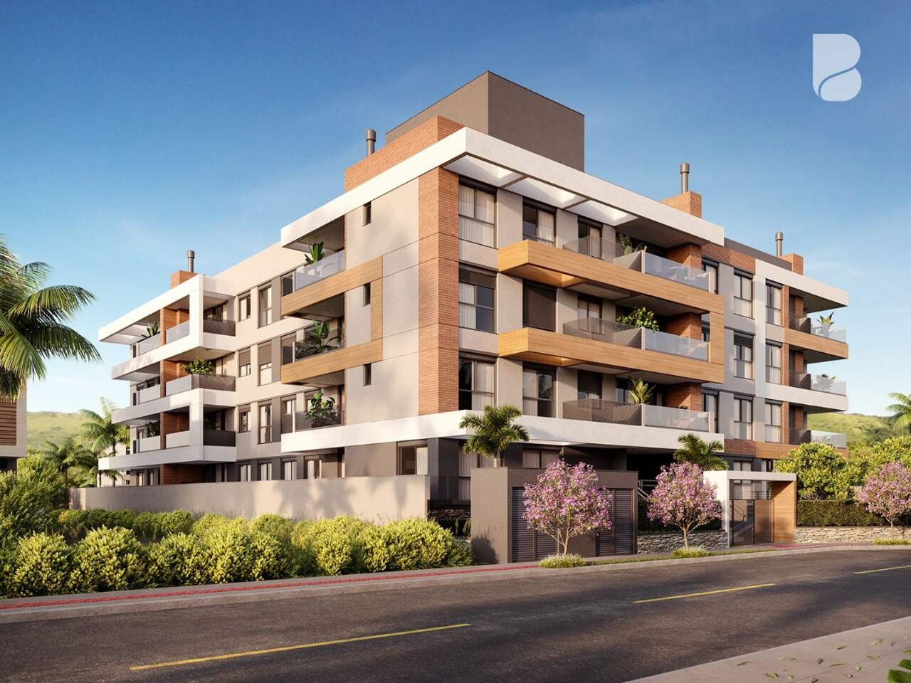 Apartamento à venda no Praia de Palmas: 