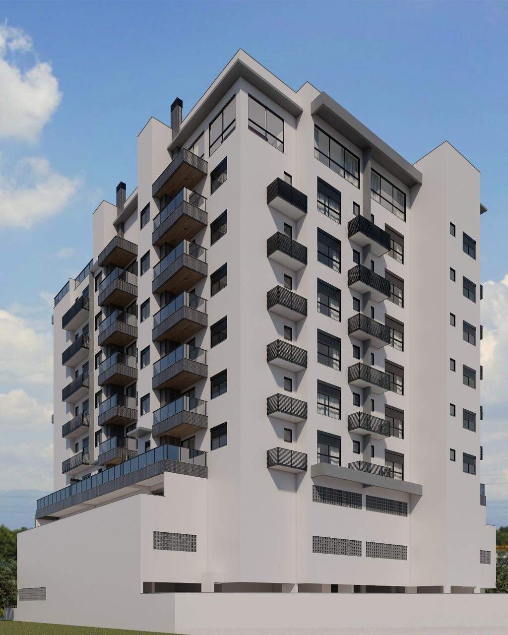 Apartamento à venda no Palmas: 