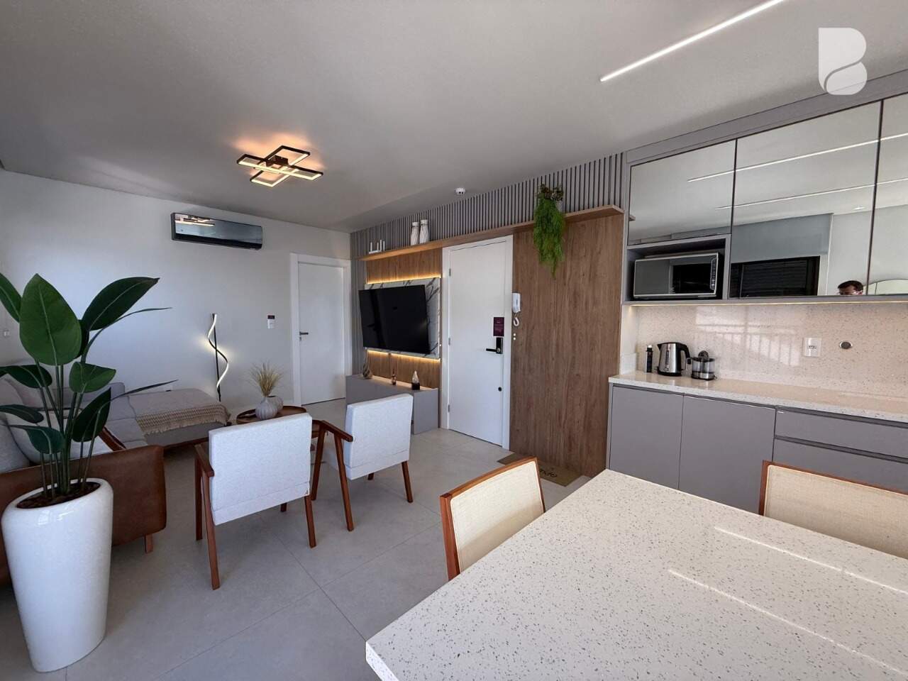 Apartamento à venda no Palmas: 