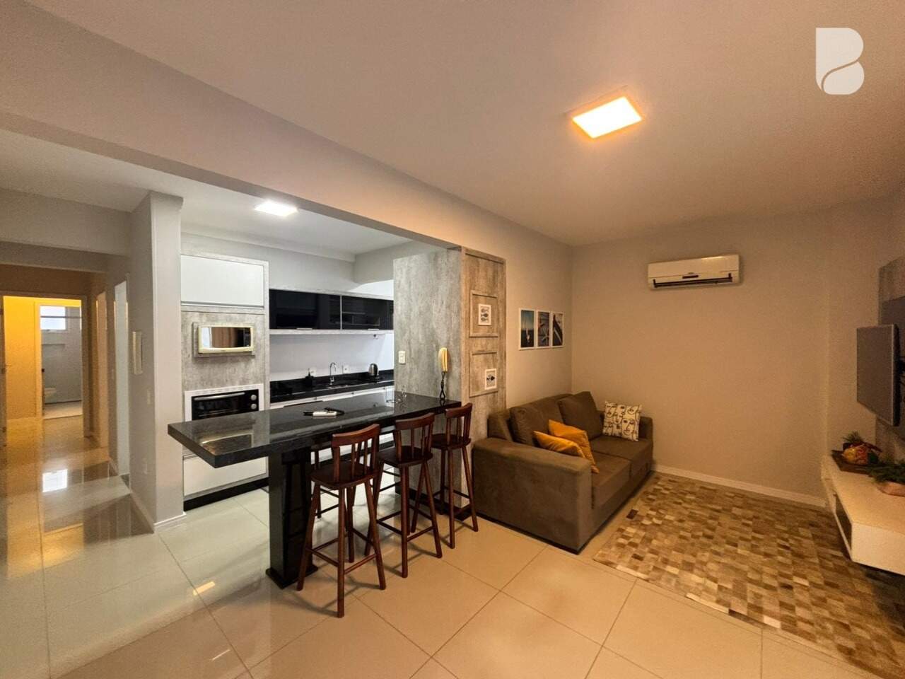 Apartamento à venda no Palmas: 