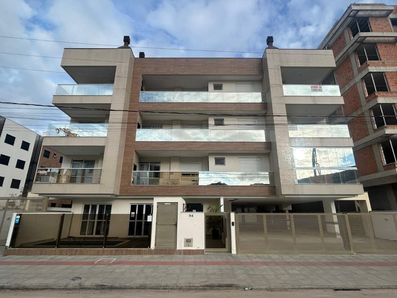Apartamento à venda no Palmas: 