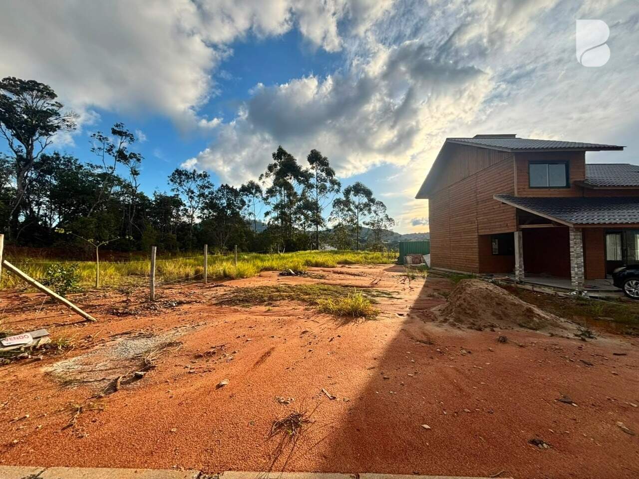 Terreno à venda no Nova Governador: 