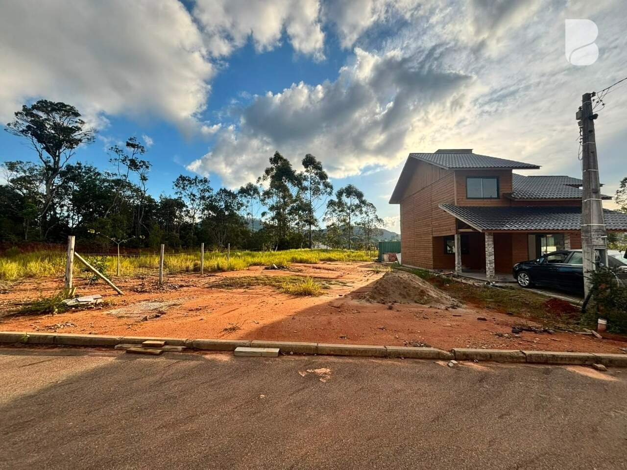 Terreno à venda no Nova Governador: 