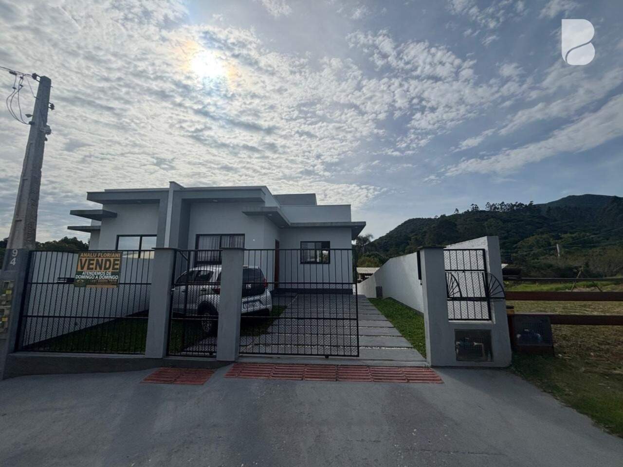 Casa à venda no Parque das Vilas: 