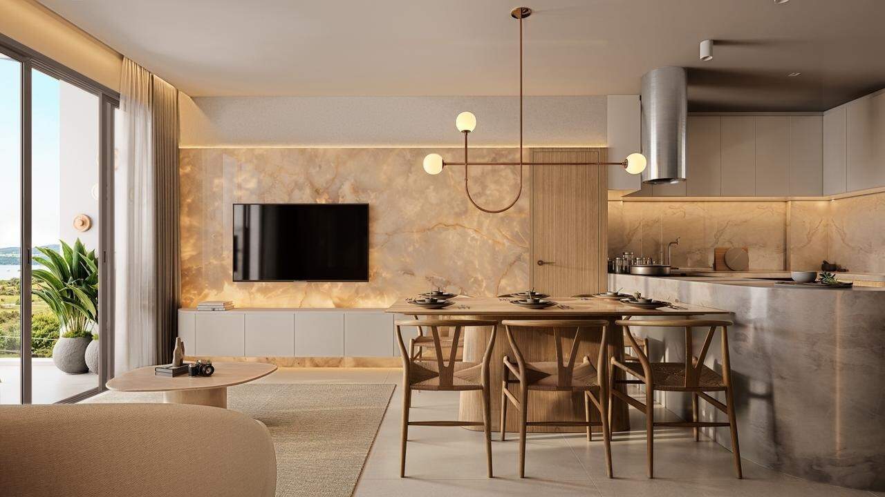 Apartamento à venda no Praia de Palmas: 