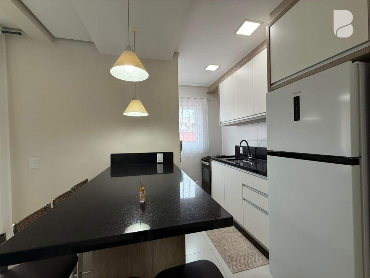 Apartamento à venda no Praia de Palmas: 