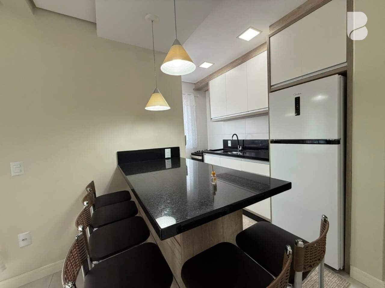 Apartamento à venda no Praia de Palmas: 