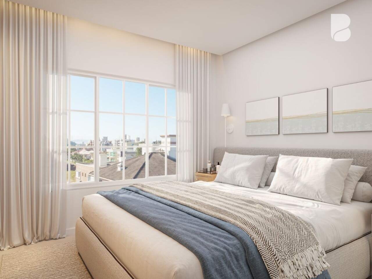 Apartamento à venda no Praia de Palmas: 