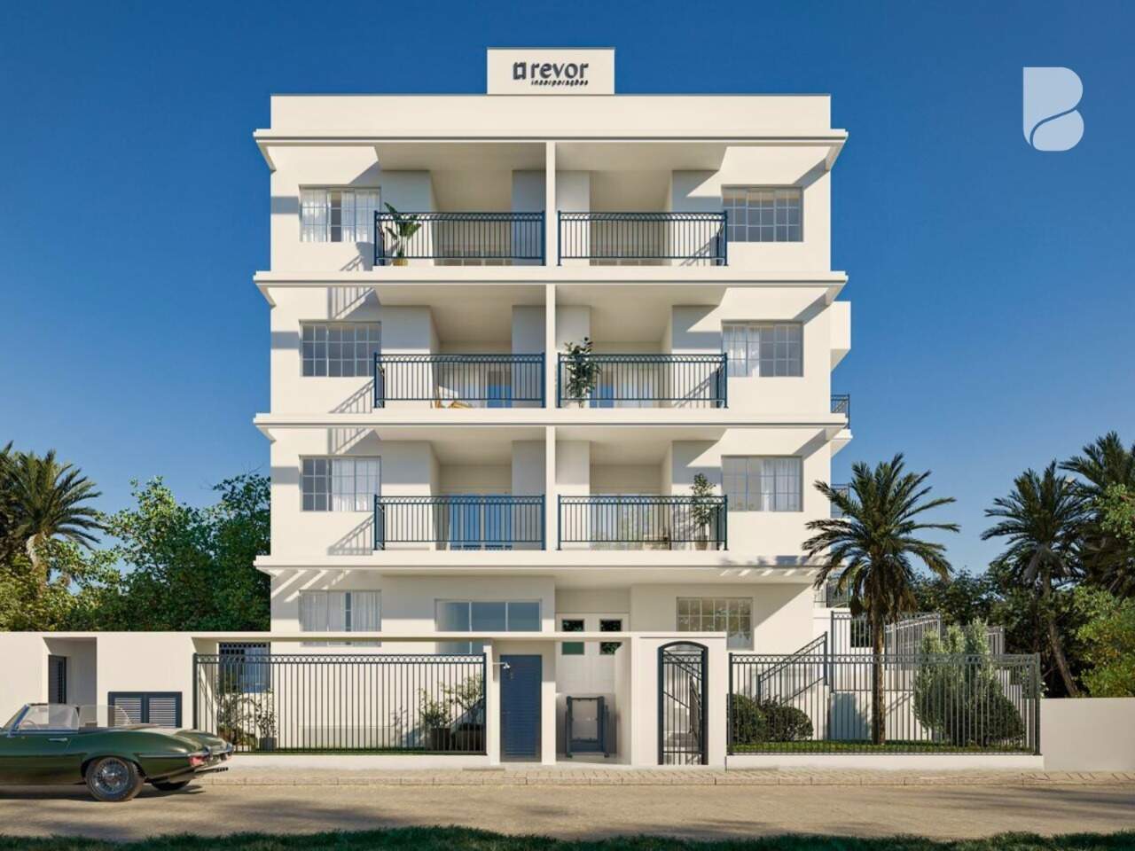 Apartamento à venda no Praia de Palmas: 