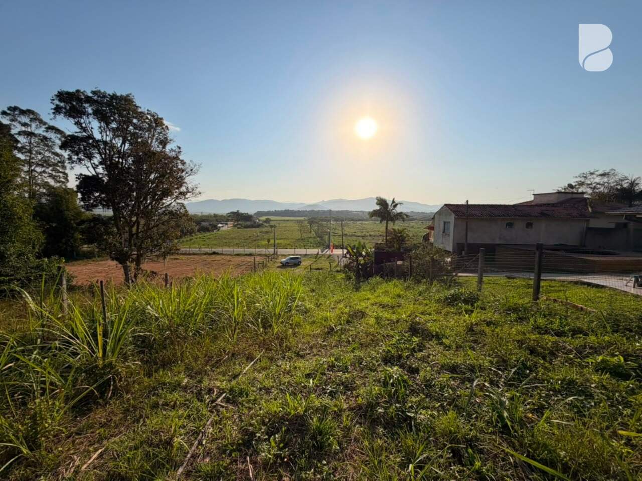 Terreno à venda no Jordão: 