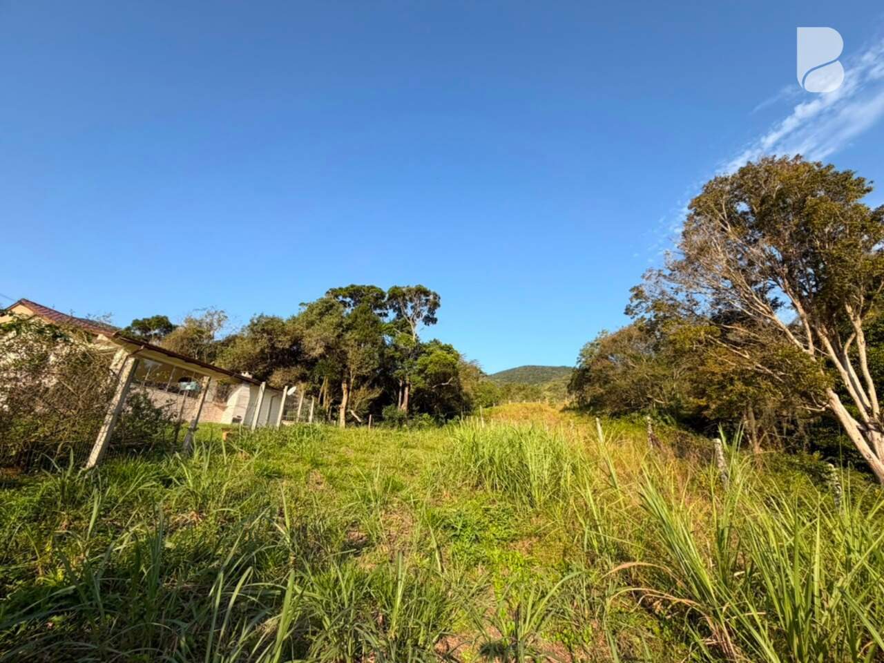 Terreno à venda no Jordão: 
