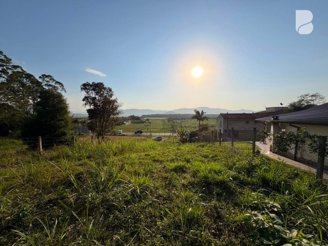 Terreno à venda no Jordão: 