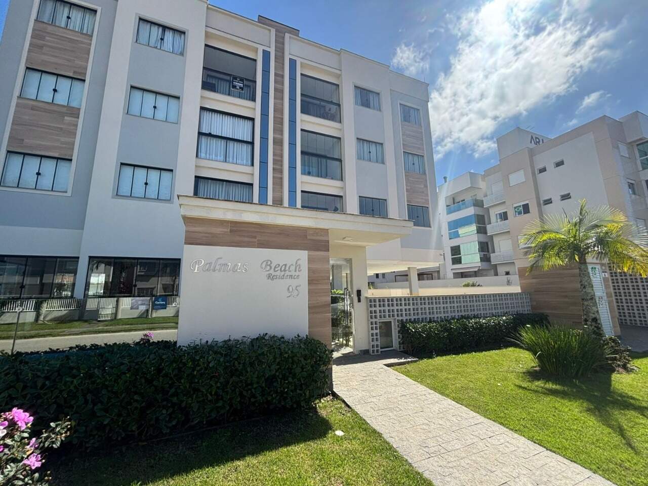 Apartamento à venda no Palmas: 