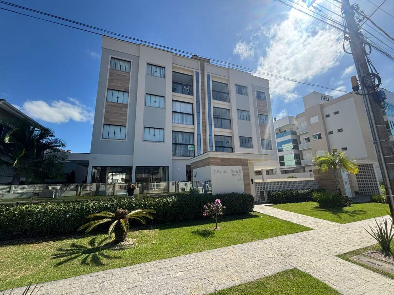 Apartamento à venda no Palmas: 