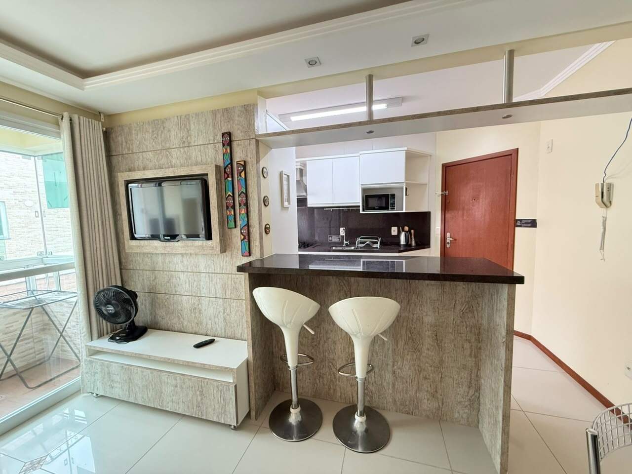 Apartamento à venda no Praia de Palmas: 