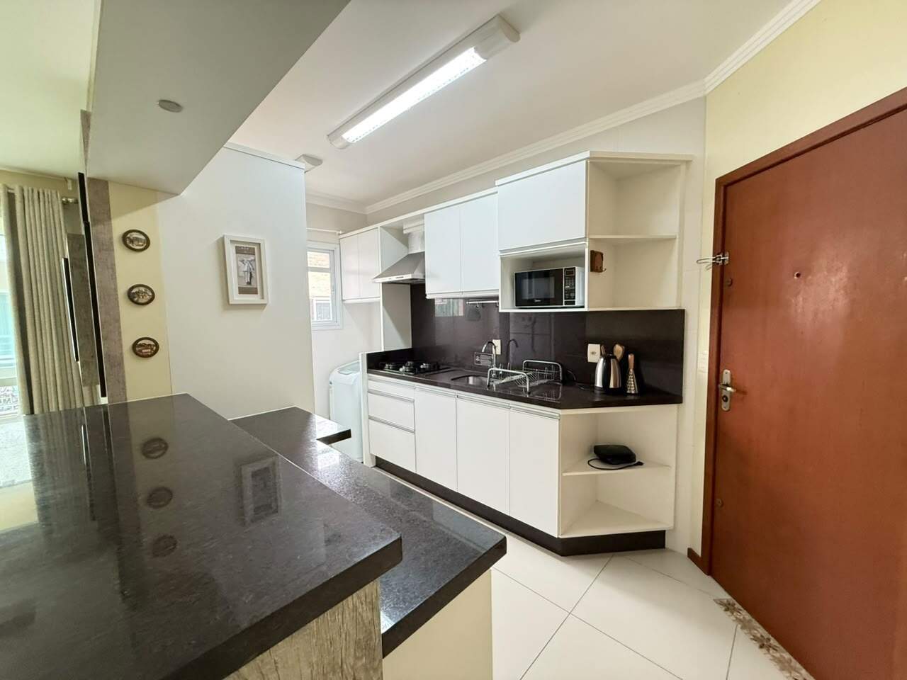 Apartamento à venda no Praia de Palmas: 
