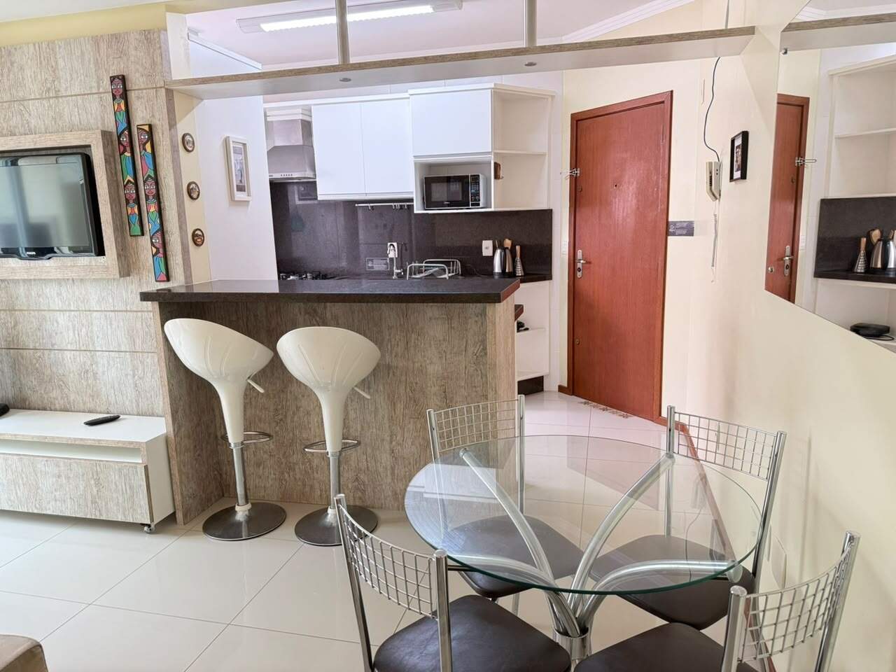 Apartamento à venda no Praia de Palmas: 