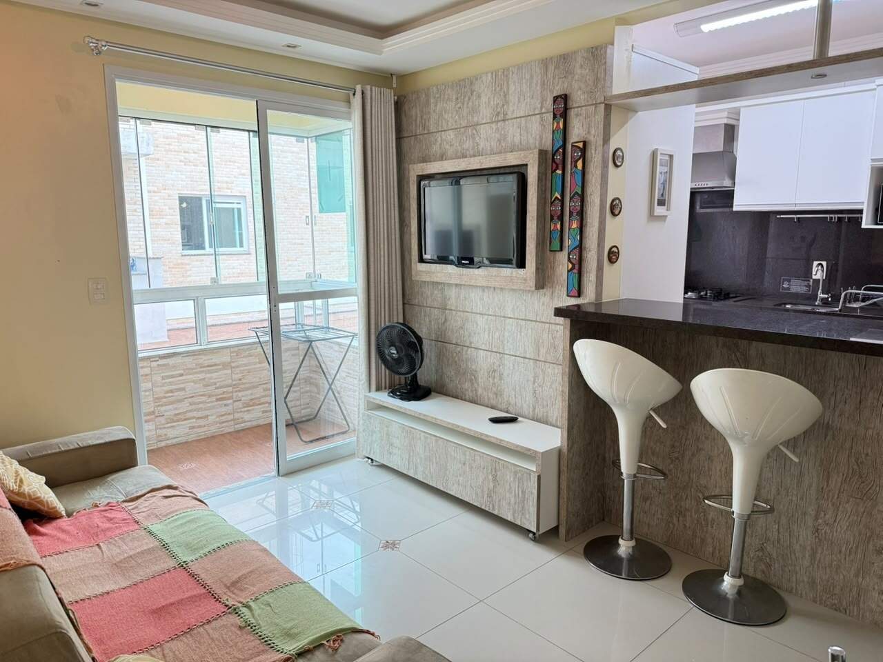 Apartamento à venda no Praia de Palmas: 